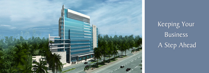 Universal Business Park