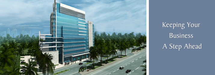 Universal Business Park